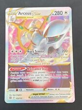 Pokemon arceus vstar d'occasion  Expédié en Belgium