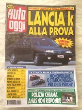 Auto oggi n.42 usato  Italia