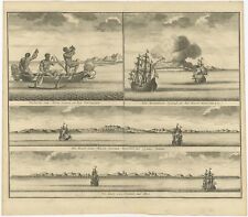 Volkeren van Nova Guiné (..) - Valentijn (1726) comprar usado  Enviando para Brazil