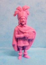 Tintin figurine monochrome d'occasion  France