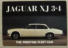 Jaguar 3.4 car for sale  LEICESTER