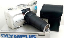 Olympus mju zoom usato  Monza
