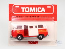 1:67 Tomy Tomica No. F29 Volkswagen VW Microbus T2b Bulli vintage Japan MOC OVP comprar usado  Enviando para Brazil