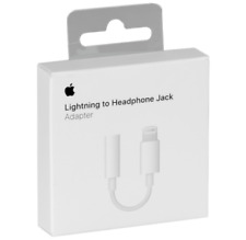 Apple adaptateur lightning d'occasion  Tarbes