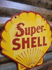 Vintage super shell for sale  Shavertown