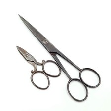Antique steel scissors for sale Antique steel scissors for sale  BEXHILL-ON-SEA