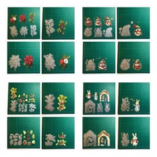 Christmas die sets for sale  POOLE