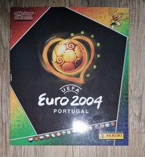 Panini euro 2004 gebraucht kaufen  Bergheim