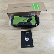 Runningsnail solar crank for sale  Dallas