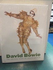 The Golden Years: David Bowie - hardcover Griffin, Roger comprar usado  Enviando para Brazil