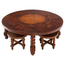 Mid century embossed for sale  USA