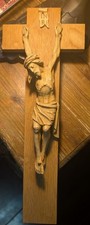 Jesus kreuz kruzifix gebraucht kaufen  Höchst i. Odw.