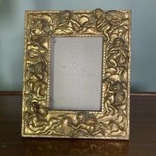 Gold ornate cherub for sale  Columbus