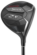 Taco de golfe Srixon ZX MKII 18* 5 madeira grafite rígido muito bom, usado comprar usado  Enviando para Brazil