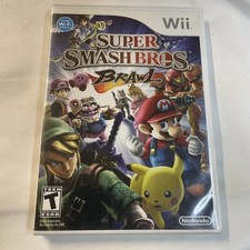 Super Smash Bros. Brawl - Nintendo Wii completo na caixa na caixa, na caixa. Testado funciona!, usado comprar usado Super Smash Bros. Brawl - Nintendo Wii completo na caixa na caixa, na caixa. Testado funciona!, usado comprar usado  Enviando para Brazil