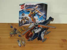Lego 76144 marvel gebraucht kaufen  Monheim