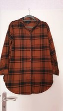 Chemise femme marron d'occasion  Lyon VI