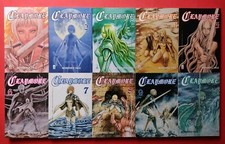 Claymore n.1 sequenza usato  San Prisco