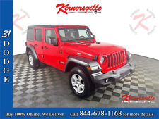 jeep s wrangler sport 2020 for sale  Kernersville