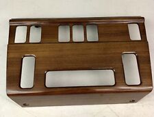 86-05 Mercedes W124 300E E320 300CE - Console interruptores superiores de madeira comprar usado  Enviando para Brazil
