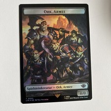 Token armee speise gebraucht kaufen  Markt Erlbach