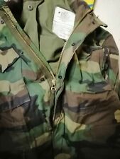 Riginal m65 woodland gebraucht kaufen  Heidesheim