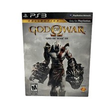 God of War 3 - PS3 PlayStation 3 - Capa de papelão - Limpa testada seminova, usado comprar usado  Enviando para Brazil