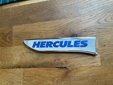 Hercules logo emblem gebraucht kaufen  Bergrheinfeld