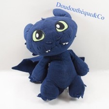 Peluche krokmou dreamworks d'occasion  Cavaillon