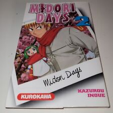 Manga midori days d'occasion  Sennecey-le-Grand