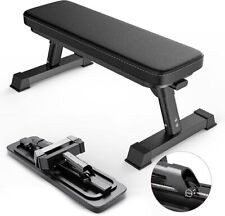 Flat bench finer for sale  Kingsley