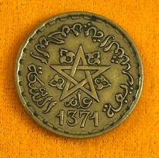 Maroc mohammed francs for sale  BURY ST. EDMUNDS
