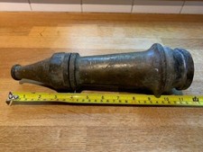 Vintage solid brass for sale  MARKET DRAYTON