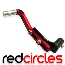 Red adjustable supermoto for sale  CAMELFORD