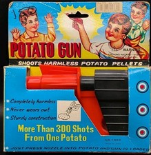 Classic potato gun for sale  Renton
