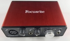 Focusrite Scarlett Solo (2ª geração) interface de áudio USB gravação de estúdio U259583, usado comprar usado  Enviando para Brazil