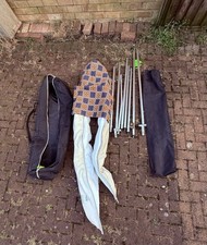 Pdq pyramid awning for sale  YORK