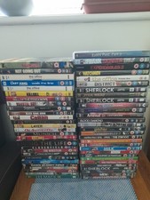 Dvds collection diverse for sale  WELWYN GARDEN CITY