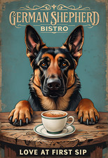 German shepherd bistro for sale German shepherd bistro for sale  DUNSTABLE