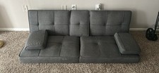 Gray futon used for sale  Silver Spring