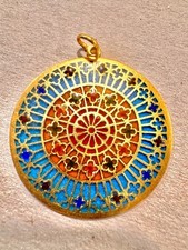 18k yellow gold d'occasion  Ferney-Voltaire