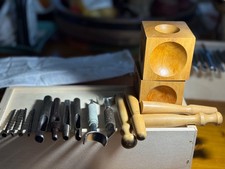 Leather working tools for sale  Aromas