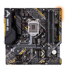 Placa-mãe Intel B360 LGA 1151 DDR4 M.2 mATX DVI-D ASUS TUF B360M-PLUS GAMING S, usado comprar usado  Enviando para Brazil