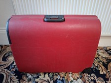 Red hardcase hard for sale  PRESTON