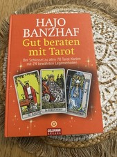 Beraten tarot hajo gebraucht kaufen  Eberdingen