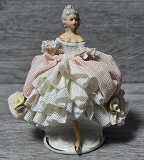 Antique capodimonte dresden for sale  ST. AUSTELL
