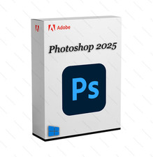Photoshop 2025 - (Pré-ativado com chave exclusiva do Windows) comprar usado  Enviando para Brazil