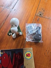 Boneco de ação Jeff Smith's Fone Bone - Usado com livro de caçadores de tesouros comprar usado  Enviando para Brazil