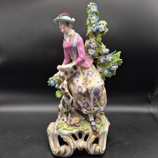Rare chelsea porcelain for sale  BIDEFORD