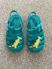 Boys sandals dinosaur for sale  MANCHESTER